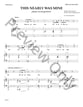 This Nearly Was Mine RAndH Goes Pop! Version piano sheet music cover